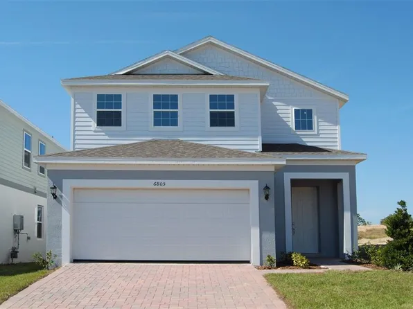 6805 Serpent Hawk Lane St, Howey In The Hills, FL 34737