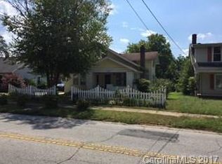 217 W 11th St, Salisbury, NC 28144