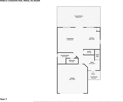 4 bed, 2.5 bath, 1948 sqft, $2,245 — Photo 2