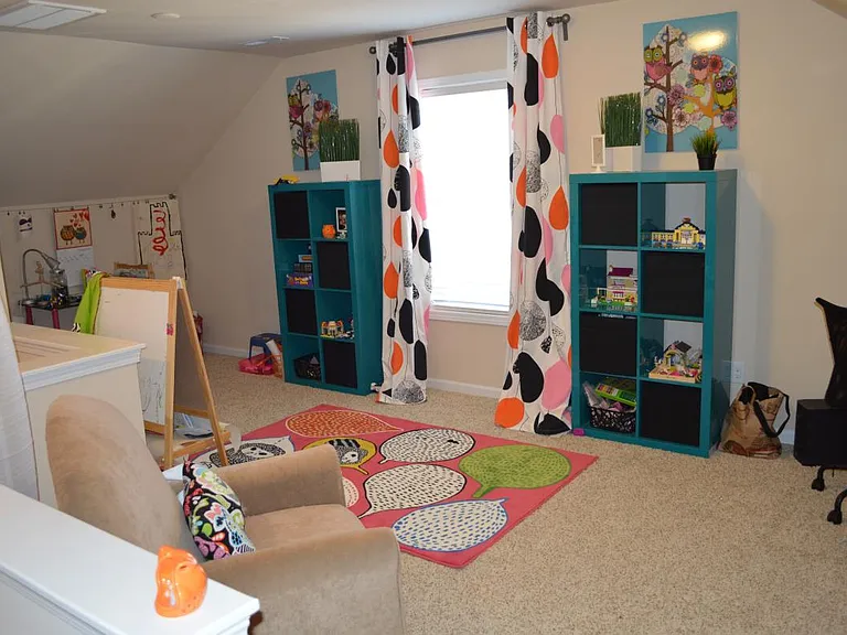 Bonus Room