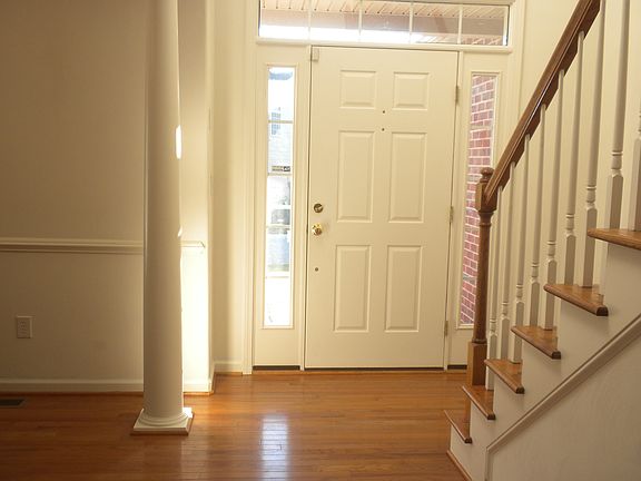front entry