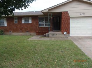 4506 NW Lincoln Ave, Lawton, OK 73505