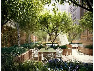 Rented by Douglas Elliman