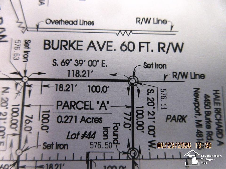 1st image of PARCEL Burke Rd #A