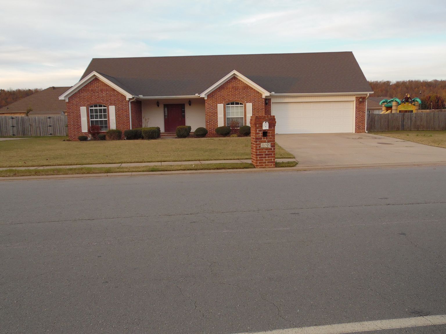 106 Magness Creek Dr, Cabot, AR 72023 Zillow