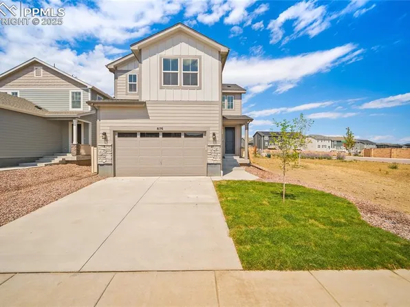 8176 Falling Rock Dr, Colorado Springs, CO 80925