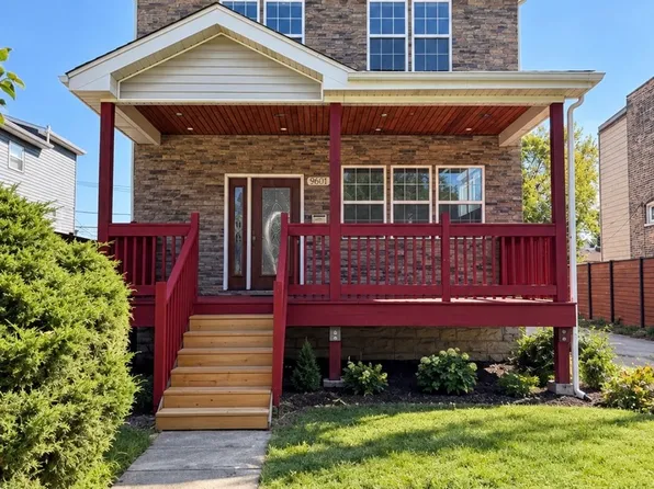 9601 S Winston Ave, Chicago, IL 60643