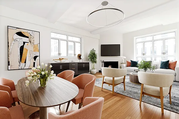 Rented by Central Park South Associates | media 3