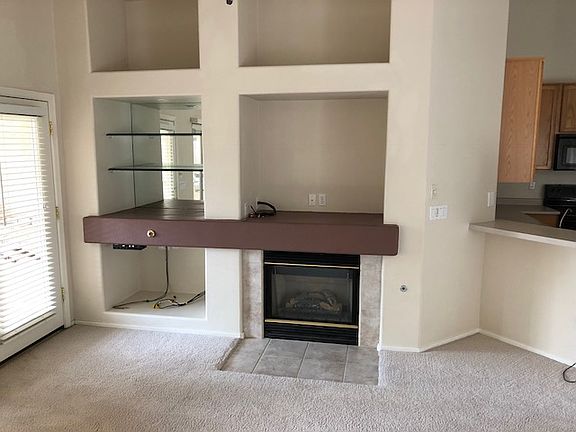 Family Room Fireplace