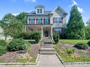 3945 Forgotten Pond Ave, Wake Forest, NC 27587