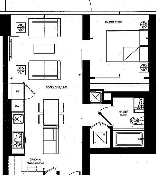 1 Bloor St E #2606 — Photo 28