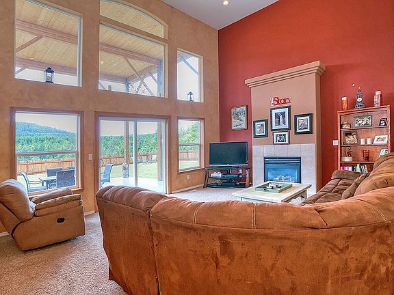 Views from almost every room