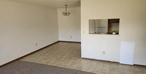 Floor plan 411 Village Drive