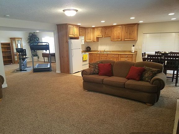 downstairs great room