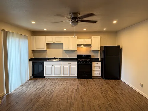 Floor plan 1 Bedroom