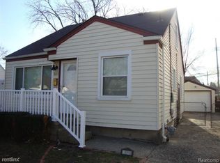 804 E Evelyn Ave, Hazel Park, MI 48030