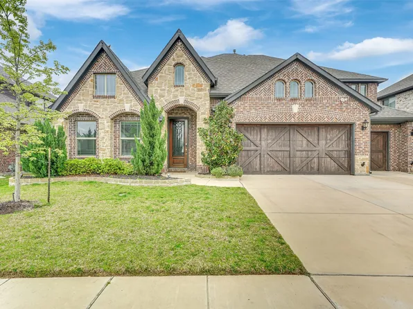 1108 Canterbury Ln, Forney, TX 75126