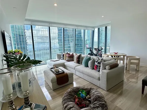 1451 Brickell Ave #3804, Miami, FL 33129