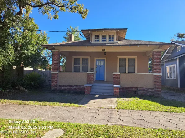 216 W 12TH Street, Jacksonville, FL 32206