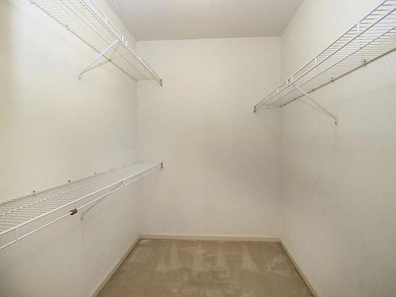 Master closet