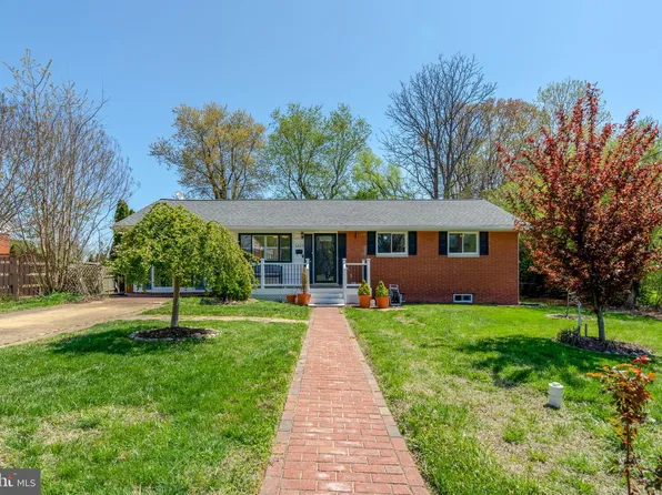 3803 Thayer Ct, Fairfax, VA 22030