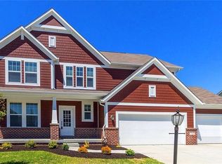 7890 Village Green Dr, Avon, IN 46123