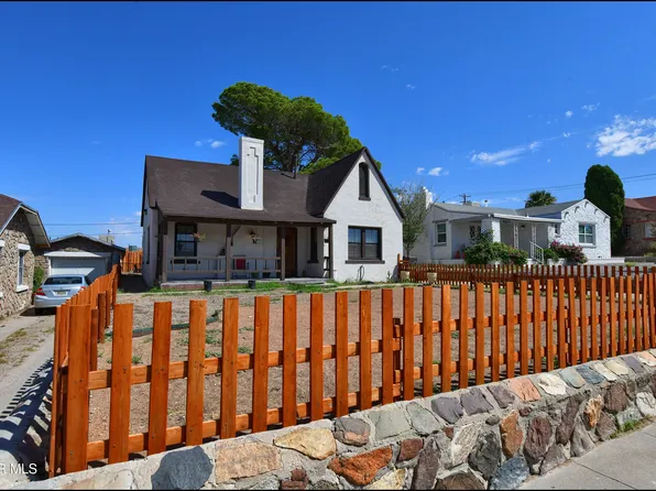 4325 Oxford Ave, El Paso, TX 79903