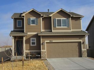 8864 Vanderwood Rd, Colorado Springs, CO 80908
