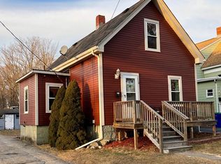 110 Vernon St, Rockland, MA 02370