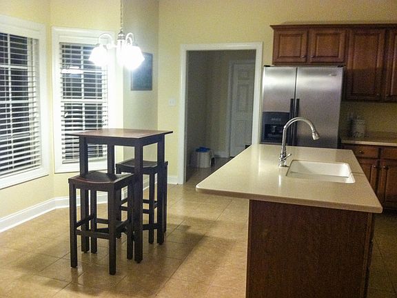 Kitchen w Mudroom View