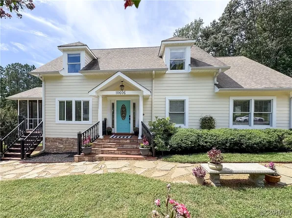 10606 Hamlin Dr, Chester, VA 23831