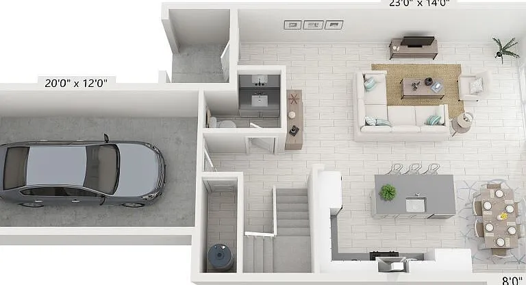 Nuvo- Boca Single Family Homes and Townhomes — Photo 47