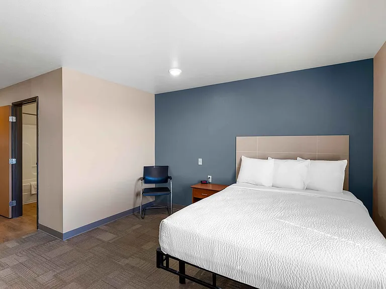Studio Suite - 1 Queen Bed