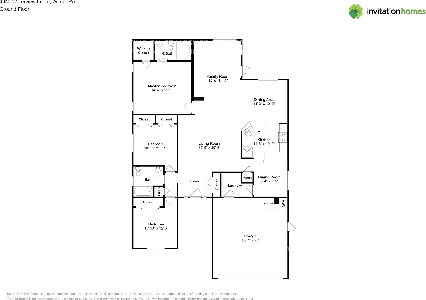 4040 Waterview Loop Winter Park, FL 32792 — Photo 2