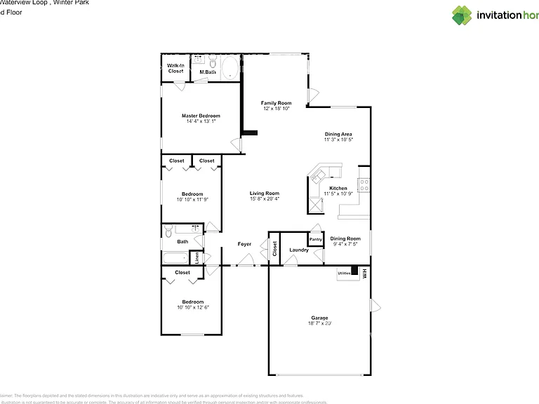 4040 Waterview Loop — Photo 2