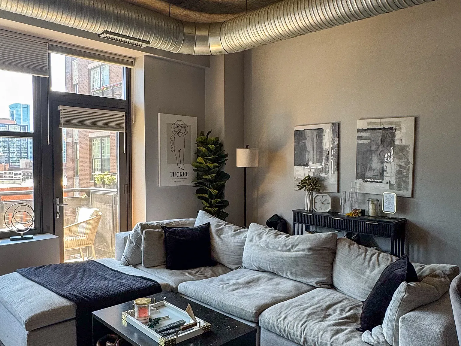 1 bed, 850 sqft, $2,900 — Photo 4