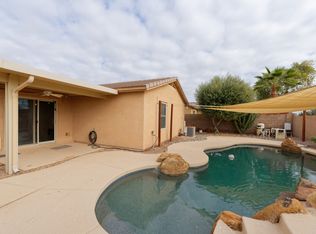25093 W Dove Gap, Buckeye, AZ 85326