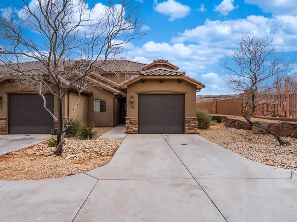 325 N Red Stone Rd Unit 73, Washington, UT 84780