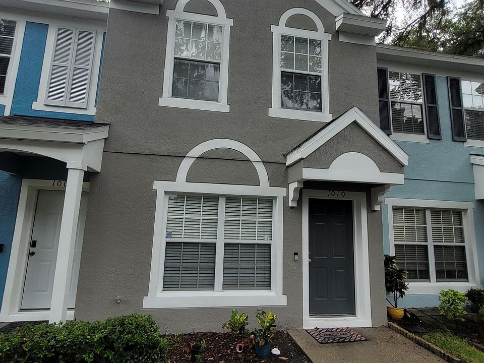 Newly Painted Exterior