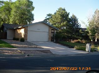 2922 W Serendipity Cir, Colorado Springs, CO 80917