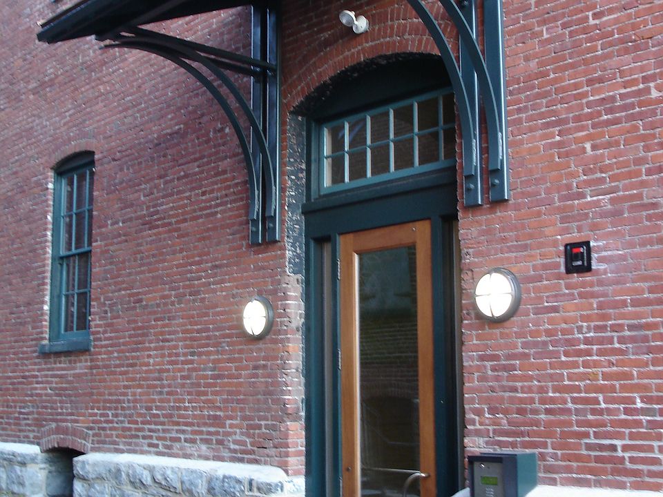 Exterior Door