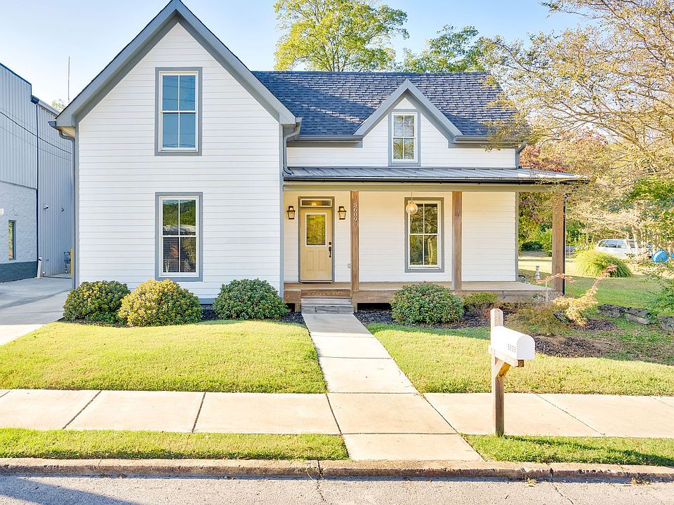 5609 Tennessee Ave, Chattanooga, TN 37409 | Zillow