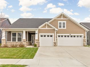 1288 Clairet Dr, Westfield, IN 46074