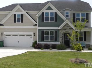 189 Kasdon Dr, Garner, NC 27529