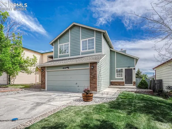 6625 Chantilly Pl, Colorado Springs, CO 80922