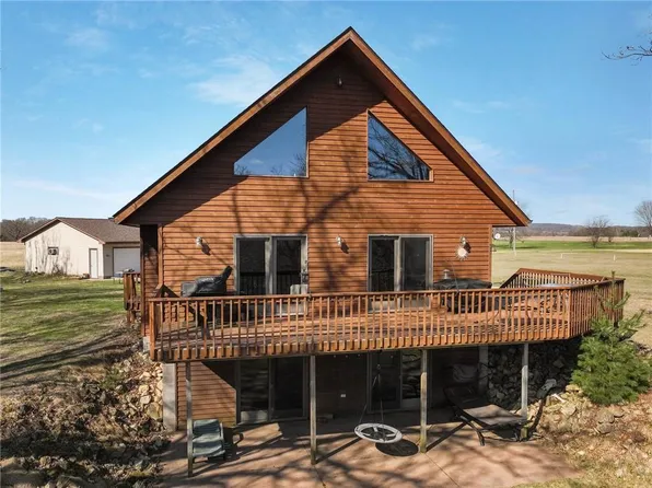 7297 West County Road D, Arkansaw, WI 54721