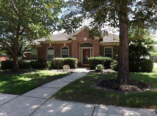 16703 Mystic Harbor Ln, Houston, TX 77095