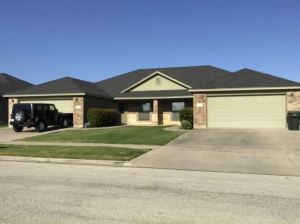 3834 & 3836 Carrera Ln, Abilene, TX 79602
