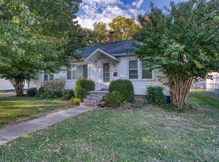 601 W Sycamore St, Boonville, IN 47601