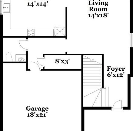 3rd image of 14906 Sunset Bay Ct